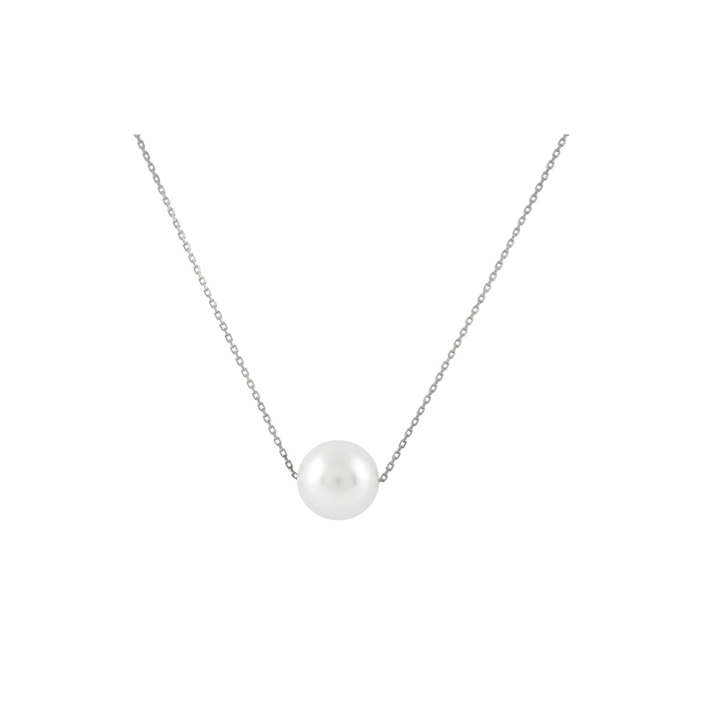 MEMOIR Pearl Necklace - MIKING LLC