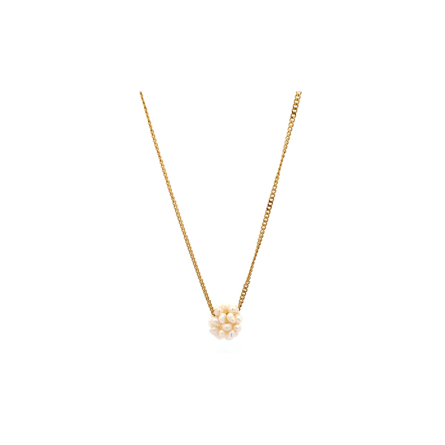 PEONI Pearl Necklace - MIKING LLC