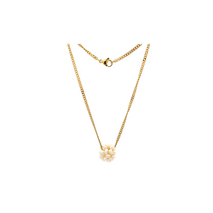 PEONI Pearl Necklace - MIKING LLC