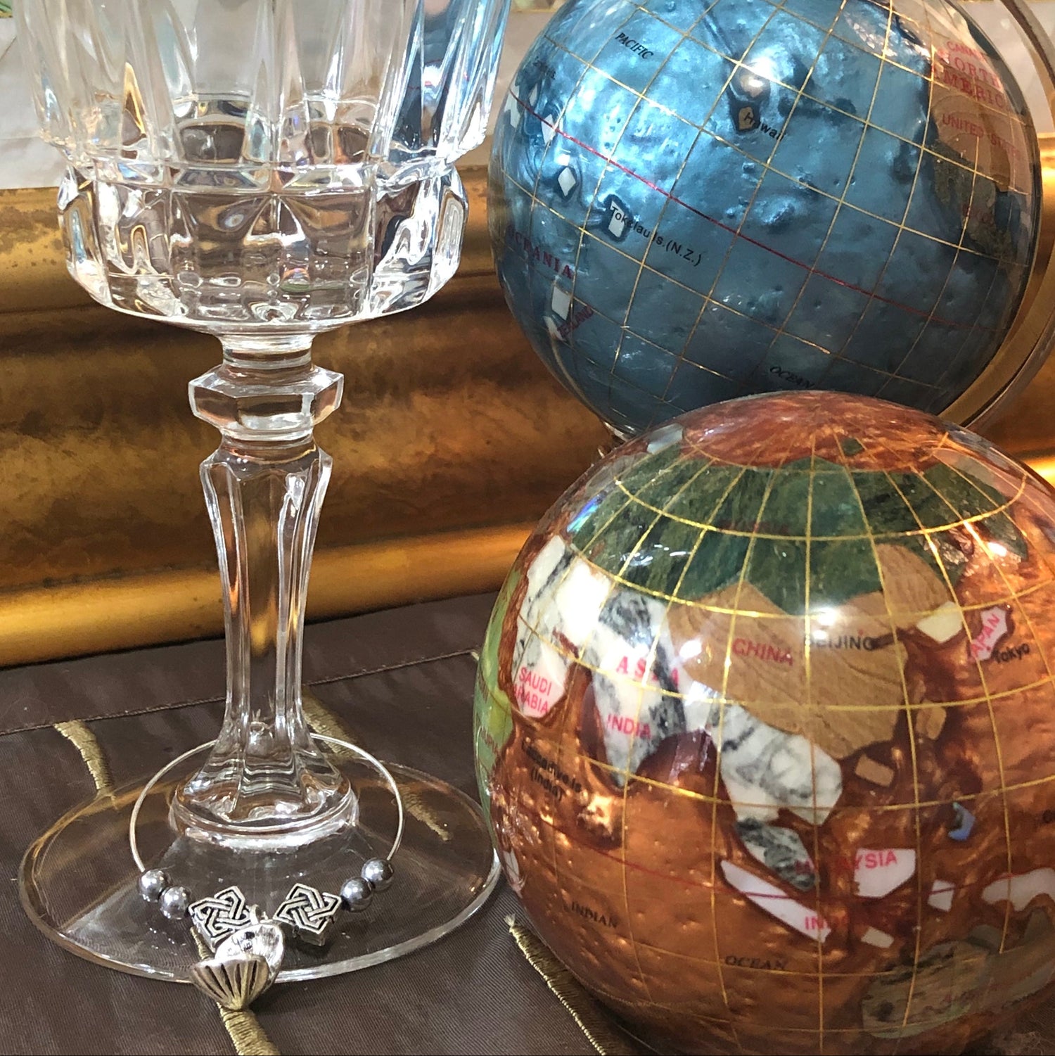 Summer Wine Charms - MIKING LLC